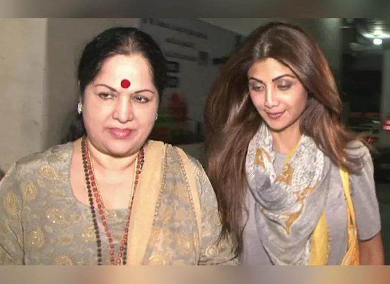 अब शिल्‍पा शेट्टी की मां पहुंचीं थाने, दर्ज करवाई एफआईआर, जानें पूरा मामला