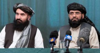 इजरायल के साथ कैसे होंगे अफगानिस्तान की नई तालिबान सरकार के संबंध, खुलकर बताया