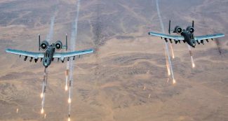 अफगानिस्तान की मदद को आया सुपर पावर अमेरिका, तालिबान पर ताबड़तोड़ हवाई हमले