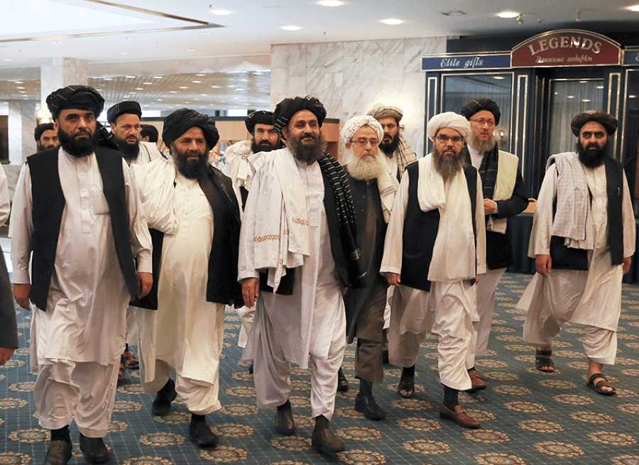 Taliban Afghanistan America (3)