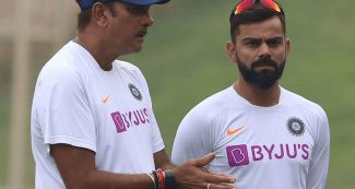 टीम इंडिया का साथ छोड़ेंगे रवि शास्त्री, टी-20 विश्वकप के बाद टीम इंडिया में बड़ा बदलाव