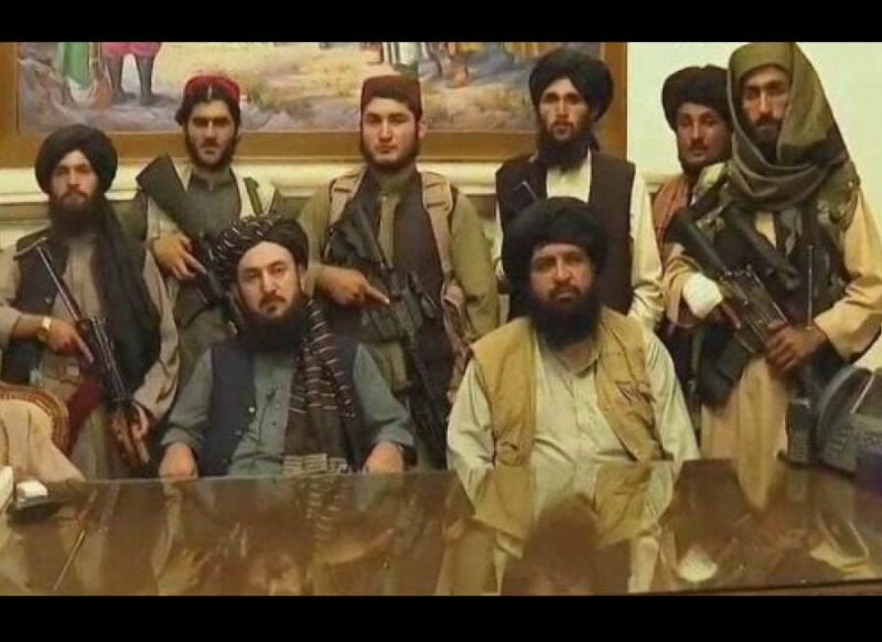 दूसरों को खौफनाक मौत देने वाले तालिबान कमांडर को ही आतंकी संगठन ISIS-K ने बम से उड़ा दिया