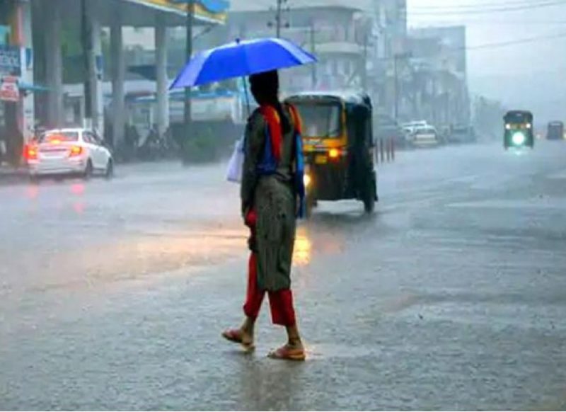 Weather Report- अगले 48 घंटे बिहार के कई जिलों में भारी बारिश का अनुमान, अलर्ट जारी