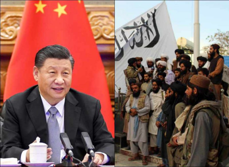 अफगानिस्‍तान में तालिबान की हुकूमत, जानें चीन के लिए क्‍यों है ये खुशखबरी