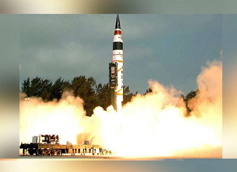 Agni-5: भारत की महामिसाइल… रेंज में आधी दुनिया, चीन-PAK का सुनते ही छूटा पसीना