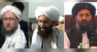 तालिबान कैबिनेट के ‘आतंकी’ मंत्री, कोई रहा कुख्‍यात तस्कर तो किसी पर 73 करोड़ का इनाम