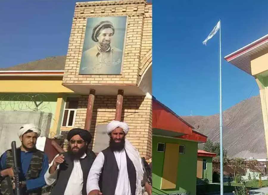 Taliban kabza pankshir