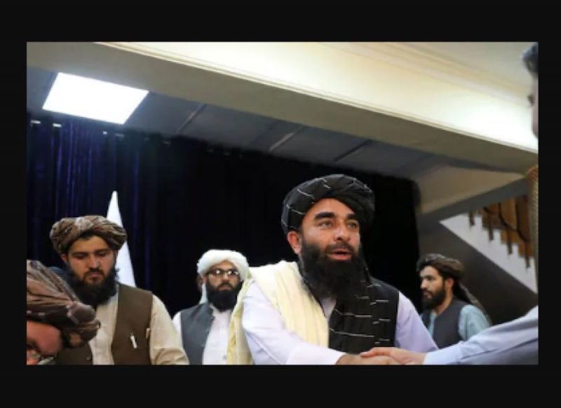कश्मीर पर तालिबान प्रवक्ता सुहैल शाहीन का बड़ा बयान, मेरी बातों को तोड़-मरोड़ कर पेश किया गया