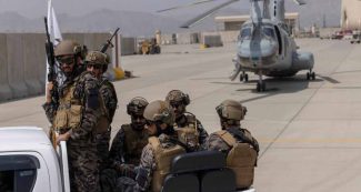 पंजशीर में जंग जारी, तालिबान के ठिकानों पर अज्ञात दुश्‍मनों ने किए ताबड़तोड़ हवाई हमले
