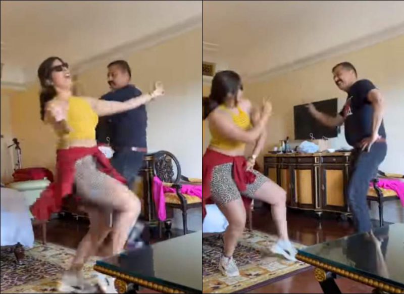 गिरफ्तार DSP-महिला कांस्‍टेबल से जोड़कर वायरल किया जा रहा डांस वीडियो, जानें क्‍या है सच