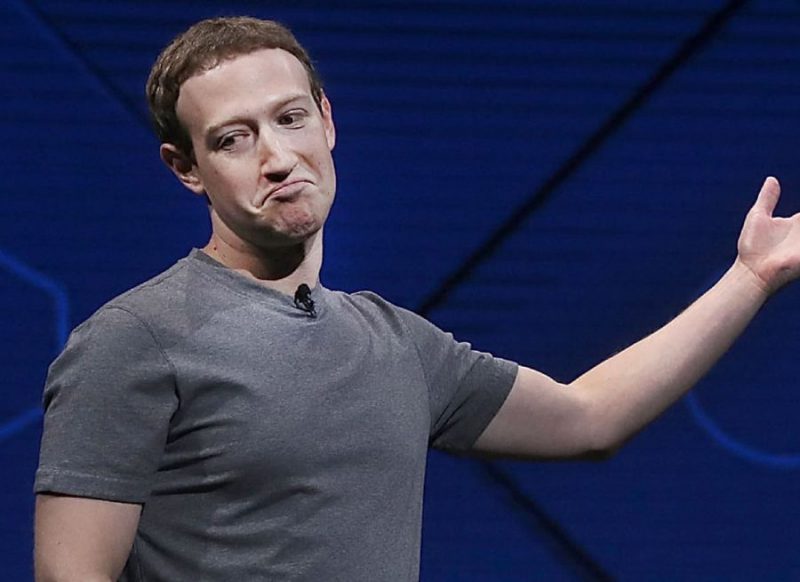Facebook ने बताया क्यों डाउन हुआ था सर्वर, कुछ ही घंटों में 447 अरब रुपये का नुकसान