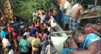 तमिलनाडु में रथयात्रा के दौरान हादसा, 11 की मौत, सीएम ने किया मुआवजे का ऐलान