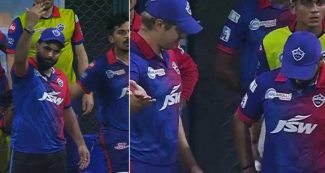 अंपायर की गलती ने पलट दिया मैच, पंत ने वापस बुलाए बल्लेबाज फिर वाटसन ने बचाई IPL की लाज