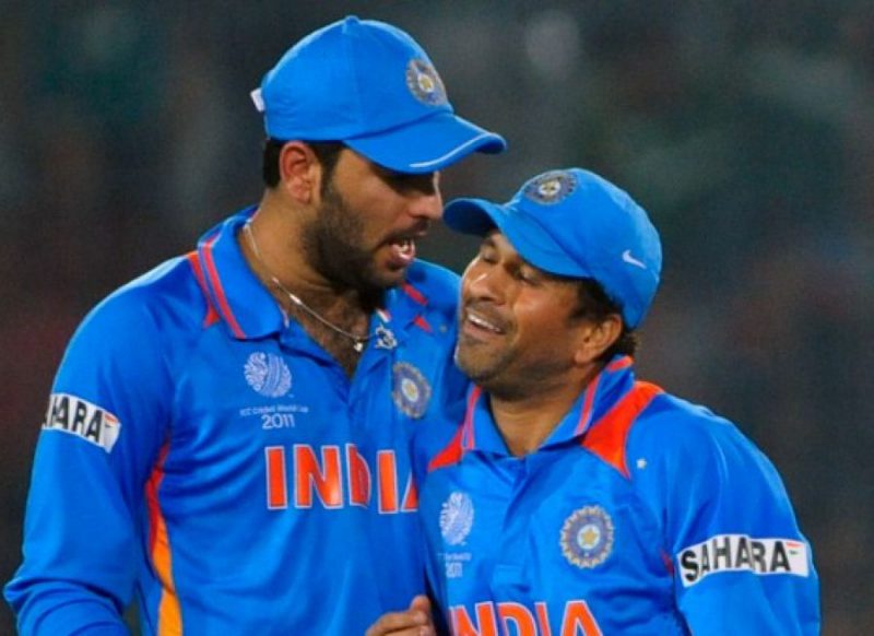 सचिन की वजह से टीम इंडिया का कप्तान नहीं बन पाये युवराज सिंह, खुद पूरी बात बताई