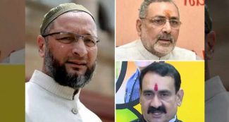 ओवैसी के मुगलों की बीवियों वाले ट्वीट पर बीजेपी नेताओ का पलटवार, ‘मुस्लिमों का भस्‍मासुर’ बताया