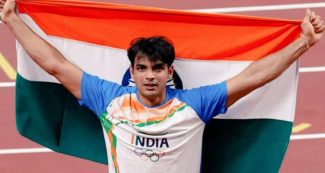 Neeraj Chopra ने रचा इतिहास, विश्व एथलेटिक्स में सिल्वर मेडल जीतने वाले पहले भारतीय
