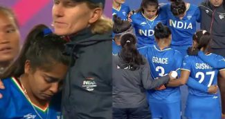कॉमनवेल्थ गेम्स में भारतीय महिला हॉकी टीम के साथ ‘बेईमानी’, FIH ने मांगी माफी, पूरा मामला
