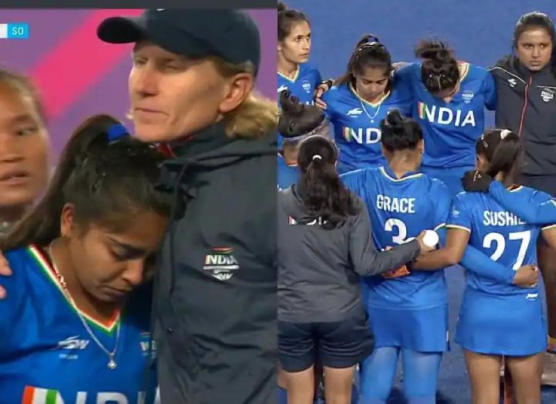 कॉमनवेल्थ गेम्स में भारतीय महिला हॉकी टीम के साथ ‘बेईमानी’, FIH ने मांगी माफी, पूरा मामला