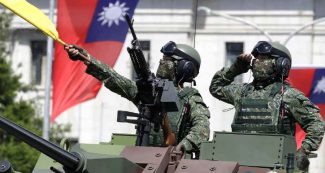 ताईवान के इन 12 खतरनाक हथियारों का नहीं है तोड़, चीन से मुकाबले की तैयारी पूरी