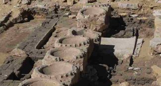 खुदाई में निकला प्राचीन सूर्य मंदिर: 4500 साल है पुराना, इतिहास में उल्‍लेख