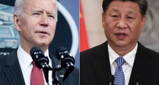 अमेरिका के फैसले से बढी चीन की टेंशन, दो तरफा ड्रैगन को घेरने की तैयारी