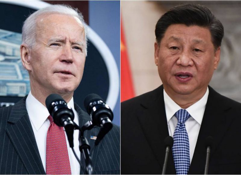 अमेरिका के फैसले से बढी चीन की टेंशन, दो तरफा ड्रैगन को घेरने की तैयारी