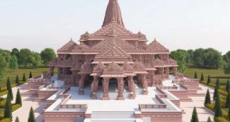 निर्माण के बाद कैसा दिखेगा अयोध्या में रामलला का मंदिर, ट्र्रस्ट ने जारी की तस्वीरें