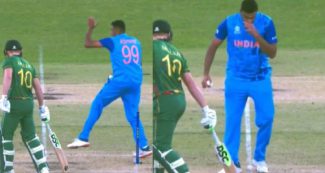 टीम इंडिया को भारी पड़ गया अश्विन का दरियादिली, गंवाना पड़ा मैच, वीडियो