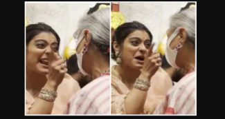 जया बच्चन पर चिल्लाने लगी काजोल, देखिये पूरा वीडियो, क्या है मामला?