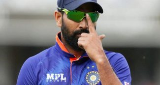 मोहम्मद शमी ने 6 गेंद में ही पलट दिया पूरा मैच, हारा हुआ मुकाबला जीता भारत
