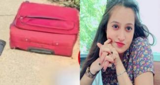 मथुरा में सूटकेस में मिली युवती की शव की हुई पहचान, पुलिस का केस सुलझाने का दावा
