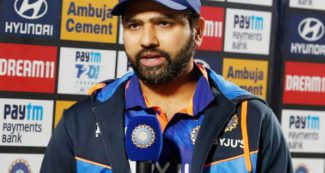टीम इंडिया की जीत के बाद भी भड़के रोहित शर्मा, इस बात पर हो गये गुस्सा