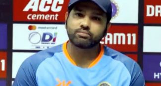 जीत के बाद भी खुश नहीं कप्तान रोहित शर्मा, बयान से सबको चौंकाया, खुलेआम कही ऐसी बात