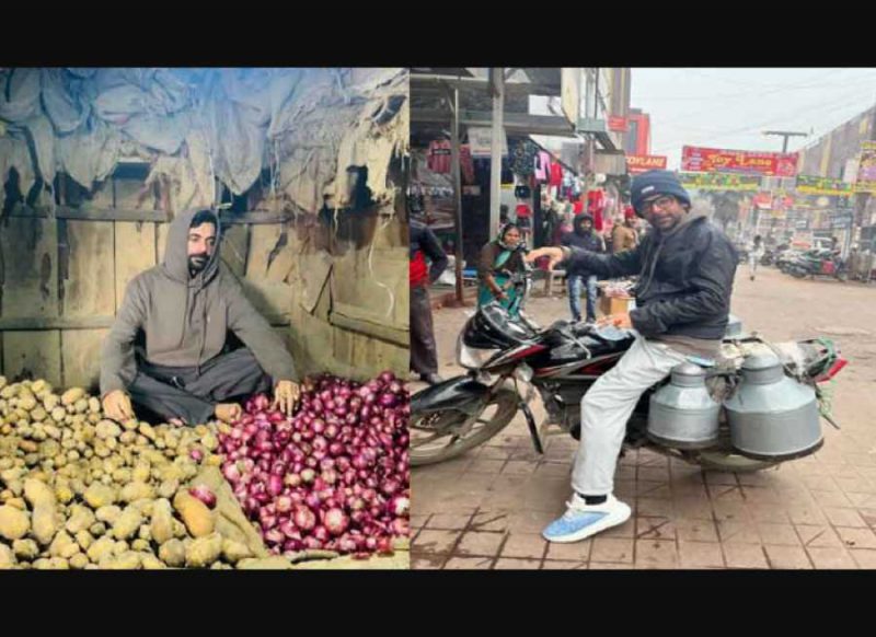 डॉ. मशहूर गुलाटी का बुरा हाल, कभी बेच रहे सब्जी, तो कभी दूध, वीडियो
