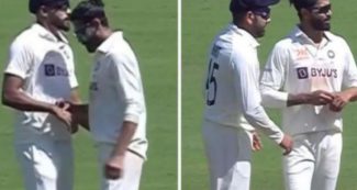 रविन्द्र जडेजा पर तुरंत लगेगा 12 महीने का प्रतिबंध?, वीडियो वायरल होने से क्रिकेट जगत में तहलका