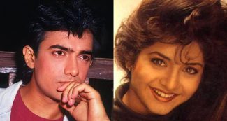 आमिर खान की वजह से घंटों रोई थी दिव्या भारती, सलमान ने संभाला था मामला