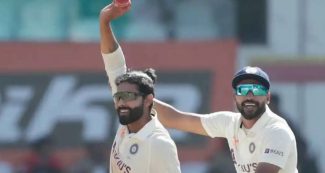 नागपुर टेस्ट में रविन्द्र जडेजा ने की बॉल टैम्परिंग?, कोच के बयान से सनसनी