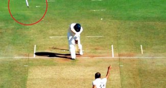 मोहम्मद शमी ने डाली सदी की सबसे शानदार गेंद, विकेट दूर जाकर गिरा, वीडियो