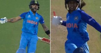 टीम इंडिया ने रचा इतिहास, 13 ताबड़तोड़ चौके और हार गया पाकिस्तान, वीडियो