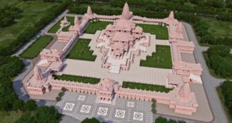 राम मंदिर उद्घाटन की तारीख तय? प्राण प्रतिष्ठा से पहले देशभर में 100 करोड़ बार हनुमान चालीसा पाठ