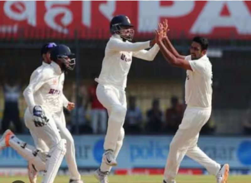 चौथे टेस्ट में अचानक विलेन बन गया टीम इंडिया का ये खिलाड़ी, फैंस सुना रहे खरी-खोटी