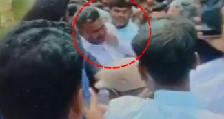 कर्नाटक के पूर्व सीएम सिद्धारमैया ने खोया आपा, कांग्रेस कार्यकर्ता को लगाया थप्पड़, वीडियो