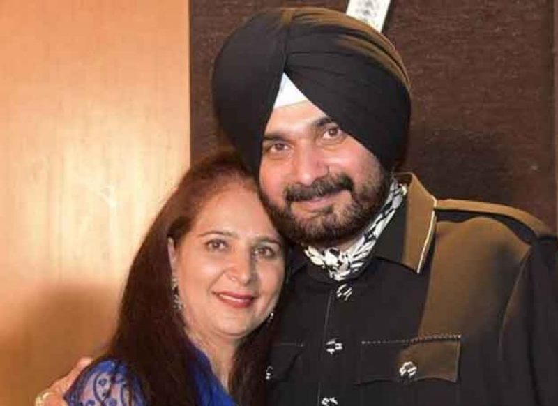 पति जेल में, पत्नी को हुआ जानलेवा बीमारी, नवजोत सिंह सिद्धू के परिवार पर टूटा दुखों का पहाड़