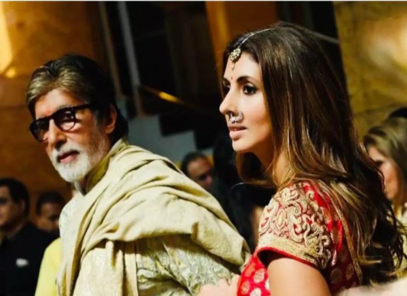 अमिताभ बच्चन की इकलौती बेटी इस एक्टर पर हो गई थी फिदा, इस वजह फिल्मी दुनिया से रही दूर