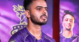 केकेआर की हार के बाद कप्तान नितिश राणा का बड़ा बयान, खुलेआम हार का फोड़ा ठीकरा