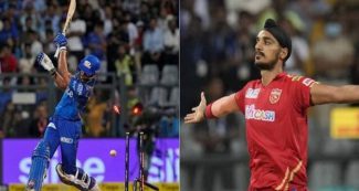 अर्शदीप ने छीनी मुंबई के जबड़े के जीत, सूर्या की पारी का अंत, आखिरी ओवर में 2 बार तोड़ा स्टंप, वीडियो